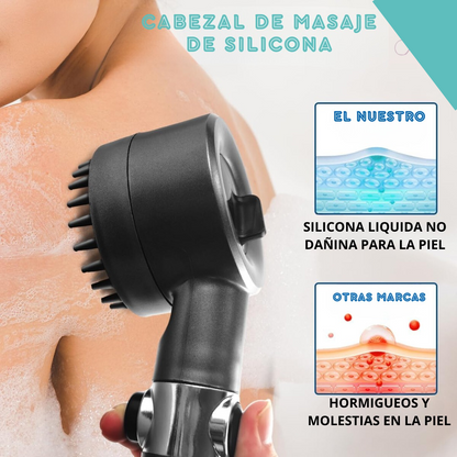 OFERTA 2 X 1      ALCACHOFA DE DUCHA